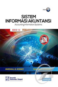 Image of Sistem Informasi Akuntansi