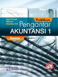 Image of Praktikum pengantar akuntansi kasus edisi 2