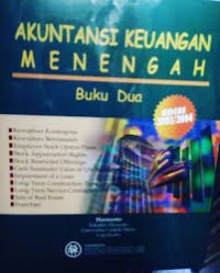 Image of Akuntansi keuangan menengah : Buku 2