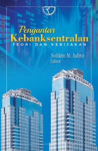 Image of Pengantar Kebanksentralan Teori dan Kebijakan