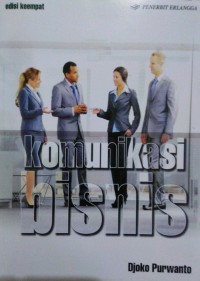 Image of Komunikasi bisnis