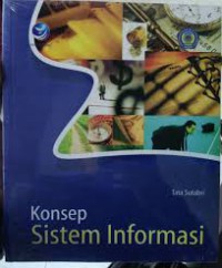 Image of Konsep Sistem Informasi