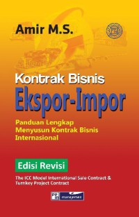 Image of Kontrak bisnis ekspor impor