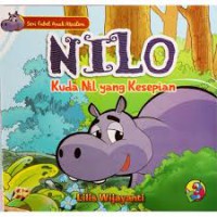 Image of Nilo : kuda nil yang kesepian