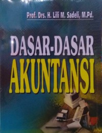 Image of Dasar-dasar akuntansi
