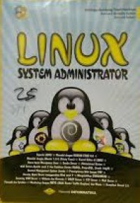 Image of Linux system administrator