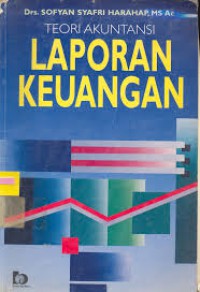 Image of Teori akuntansi: laporan keuangan