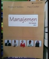 Image of Manajemen Edisi 10 Jilid 2