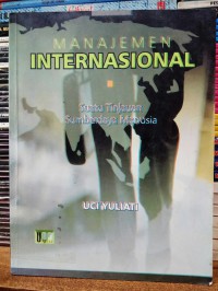 Image of Manajemen internasional