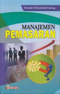 Image of Manajemen pemasaran