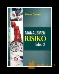 Image of Manajemen risiko edisi 2