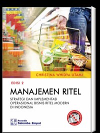 Image of Manajemen Ritel edisi 2