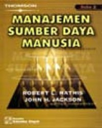 Image of Manajemen sumber daya manusia buku 2
