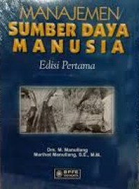 Image of Manajemen sumber daya manusia