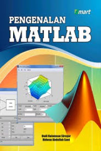Image of Pengenalan Matlab