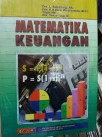 Image of Matematika Keuangan