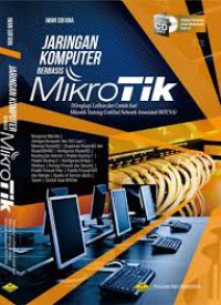 Image of Jaringan komputer berbasis Mikrotik