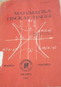 Image of Matematika tingkat tinggi