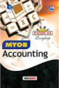 Image of Myob accounting