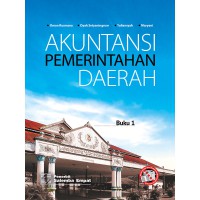 Image of Akuntansi pemerintahan daerah buku 1
