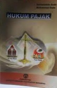 Image of Hukum Pajak