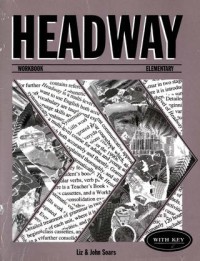 Image of Headway : workbook elementary
