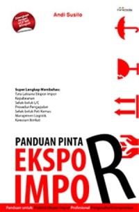 Image of Panduan pintar ekspor impor