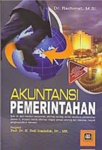 Image of Akuntansi pemerintah