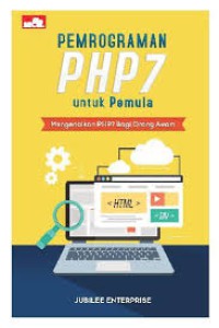 Image of Pemrograman php7 untuk pemula