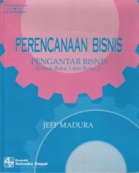 Image of Perencanaan bisnis