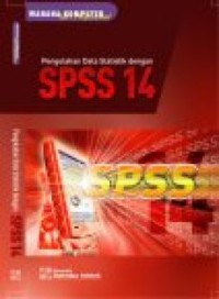 Image of Seri profesional: pengolahan data statistik dengan SPSS 14
