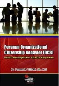 Image of Peranan organizational citizenship behavior (OCB)