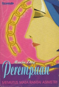 Image of Perempuan memutuskan mata rantai asimetri