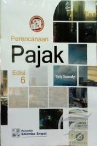 Image of Perencanaan pajak: edisi 6