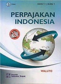 Image of Perpajakan indonesia buku 1