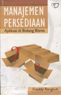 Image of Manajemen persediaan aplikasi di bidang bisnis