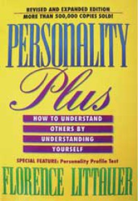 Image of Personality plus edisi revisi