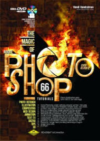 Image of The magic of adobe photoshop