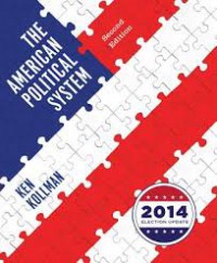 Image of The american political system second edition