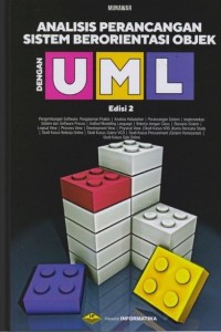 Image of Analisis Perancangan Sistem Berorientiasi Objek Dengan UML Edisi 2