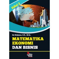 Image of Matematika ekonomi & bisnis