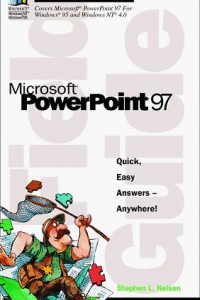 Image of Microsoft powerpoint 97