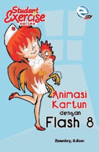 Image of Animasi Kartun dengan Flash 8