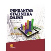 Image of Pengantar Statistik dasar
