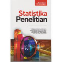 Image of Statistika penelitian