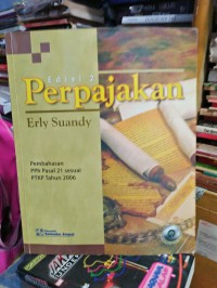 Image of Perpajakan Edisi 2