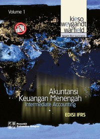 Image of Akuntansi keuangan menengah (Volume 1)