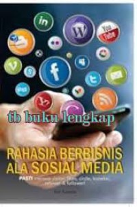 Image of Rahasia Berbisnis Ala Sosial Media