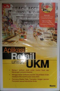 Image of Aplikasi retail untuk ukm