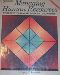 Image of Managing human resources
